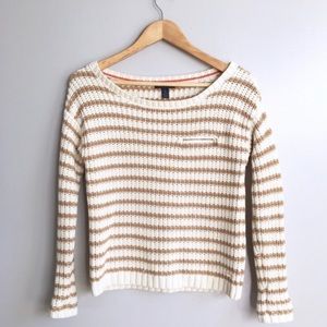 Tommy Hilfiger Striped Sweater XS